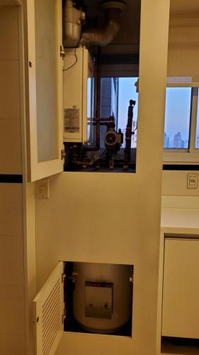 Aquecedor a gás