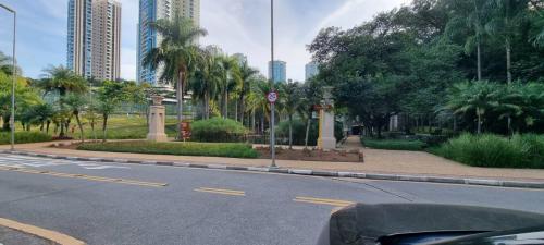 Condomínio Villaggio Panamby, Panamby São Paulo — área de lazer (foto 056)