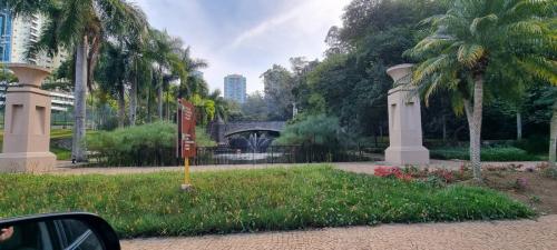 Condomínio Villaggio Panamby, Panamby São Paulo — área de lazer (foto 057)