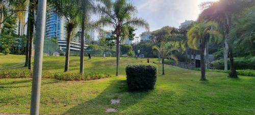 Condomínio Villaggio Panamby, Panamby São Paulo — área de lazer (foto 058)