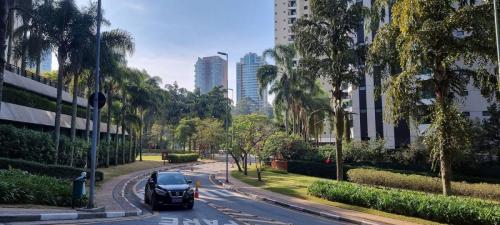 Condomínio Villaggio Panamby, Panamby São Paulo — área de lazer (foto 064)