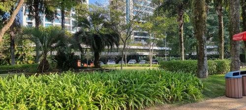 Condomínio Villaggio Panamby, Panamby São Paulo — área de lazer (foto 067)