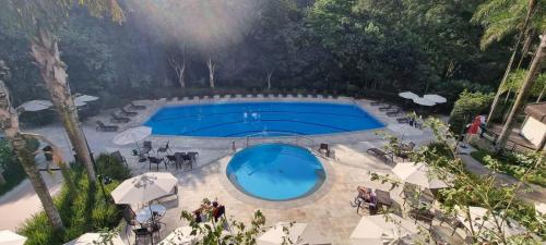 Condomínio Villaggio Panamby, Panamby São Paulo — área de lazer (foto 069)