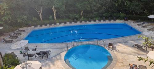Condomínio Villaggio Panamby, Panamby São Paulo — área de lazer (foto 070)