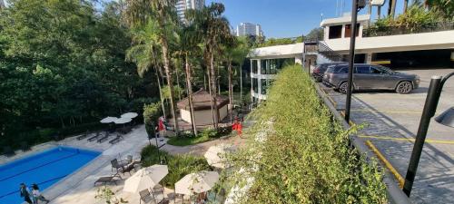 Condomínio Villaggio Panamby, Panamby São Paulo — área de lazer (foto 072)