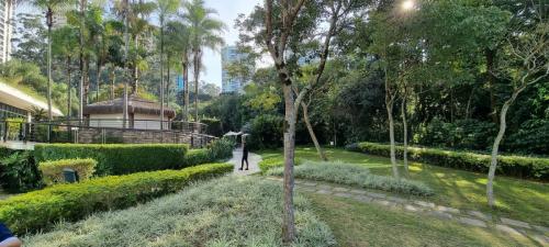 Condomínio Villaggio Panamby, Panamby São Paulo — área de lazer (foto 083)