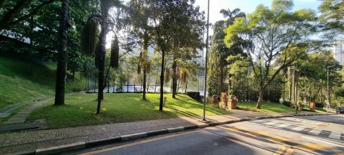 Condomínio Villaggio Panamby, Panamby São Paulo — área de lazer (foto 091)