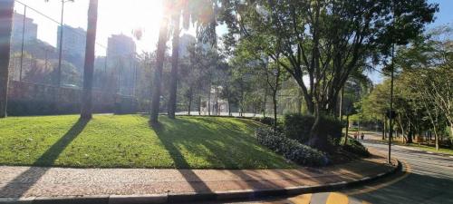 Condomínio Villaggio Panamby, Panamby São Paulo — área de lazer (foto 092)